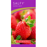 Носовые платочки Salfy Strawberry двухслойные 10-ти штучные, 1 упаковка